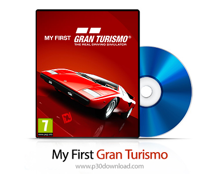 دانلود My First Gran Turismo PS4, PS5 - بازی اولین تجربه گرن توریسموی من برای پلی استیشن 4 و پلی است
