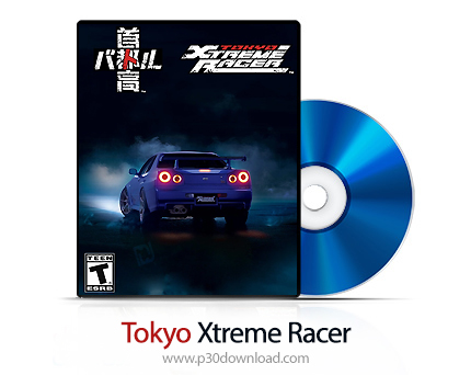 دانلود Tokyo Xtreme Racer PS5 - بازی مسابقات هیجان انگیز توکیو برای پلی استیشن 5 + نسخه هک شده PS5