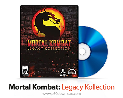 دانلود Mortal Kombat: Legacy Kollection PS5 - بازی مورتال کامبت: مجموعه میراث برای پلی استیشن 5 + نس