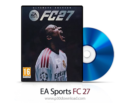 دانلود EA SPORTS FC 27 - BETA Version PS5 - بازی اف سی 27 برای پلی استیشن 5