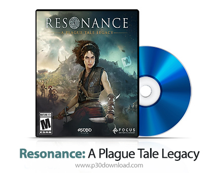 دانلود Resonance: A Plague Tale Legacy PS5 - بازی طنین: میراث قصهای از طاعون برای پلی استیشن 5