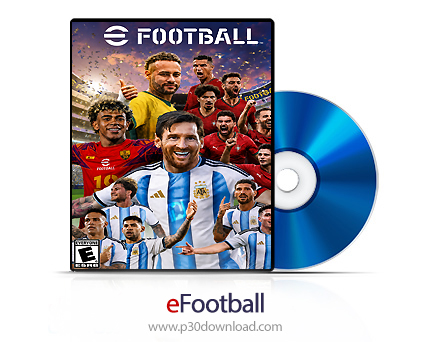دانلود eFootball - 2027 PS4, PS5, XBOX ONE, XBOX ONE X/S - بازی فوتبال تکاملی حرفهای 2027 برای پلی