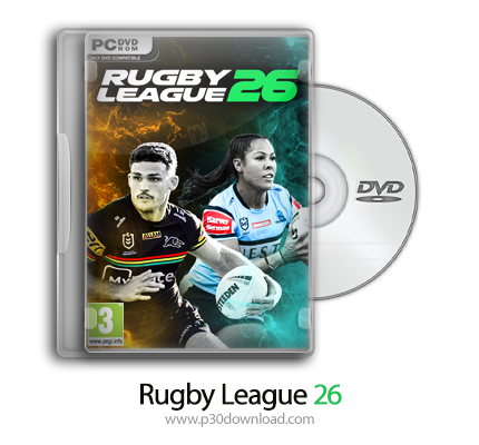 دانلود Rugby League 26 PS5 - بازی راگبی لیگ 26 برای پلی استیشن 5