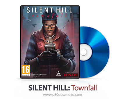دانلود SILENT HILL: Townfall PS5 - بازی سایلنت هیل: سقوط شهر برای پلی استیشن 5