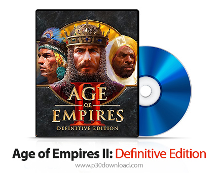 دانلود Age of Empires II: Definitive Edition PS5 - بازی عصر امپراطوریها 2: نسخه قطعی برای پلی استیش