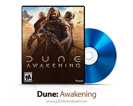 دانلود Dune: Awakening PS5 - بازی تلماسه: بیداری برای پلی استیشن 5