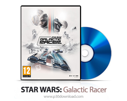 دانلود STAR WARS: Galactic Racer PS5 - بازی جنگ ستارگان: مسابقه دهنده کهکشانی برای پلی استیشن 5
