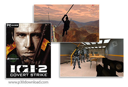 دانلود نسخه دوبله فارسی بازی عملیات سری, I.G.I.-2: Covert Strike - PC Game