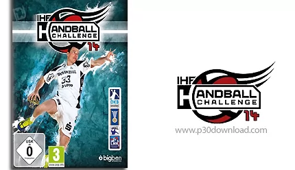 Jeu IHF Handball Challenge 14 Pour PlayStation 3 (PS3) - Version Française Neuve Sous Blister