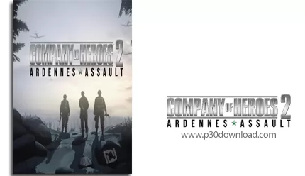 company of heroes 2 ardennes assault save game