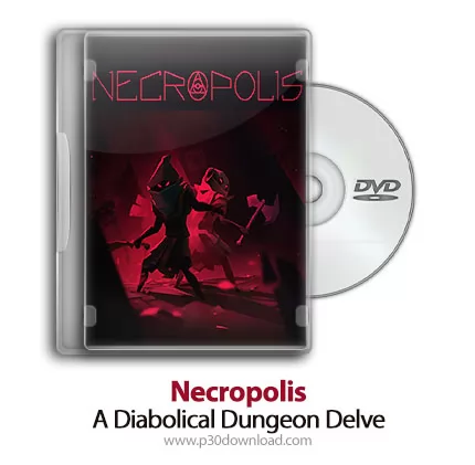  Necropolis 