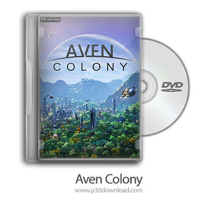 دانلود Aven Colony + Update v1.0.25665-CODEX - بازی اون کلونی