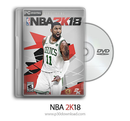 دانلود NBA 2K18 + Update 6-CODEX - بازی بسکتبال 2018