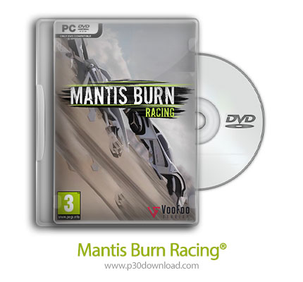 دانلود Mantis Burn Racing - بازی مانتیس برن ریسینگ