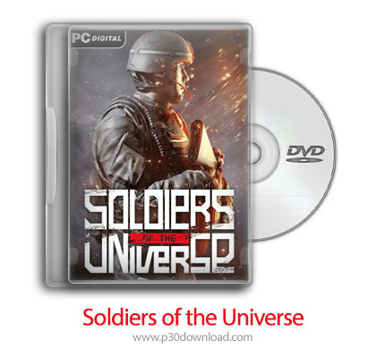 دانلود Soldiers of the Universe - بازی سربازان جهان