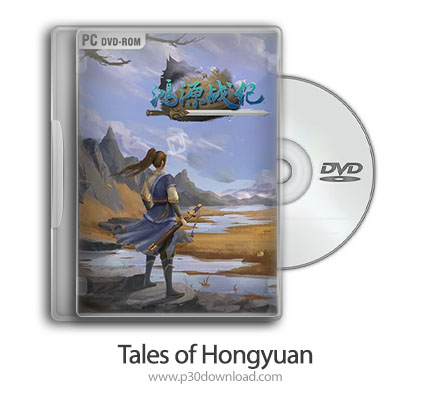دانلود Tales of Hongyuan + Update v1.1.0-PLAZA - بازی داستان هونگی وان