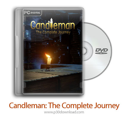 دانلود Candleman: The Complete Journey + Update v20180410-CODEX - بازی کندل من: سفر کامل