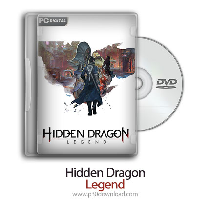دانلود Hidden Dragon: Legend + Update 5-CODEX - بازی هیدن دراگون: لجند