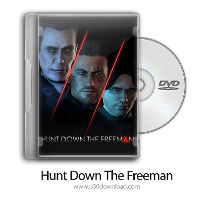 دانلود Hunt Down The Freeman + Update 2-CODEX - بازی شکار کردن فریمن
