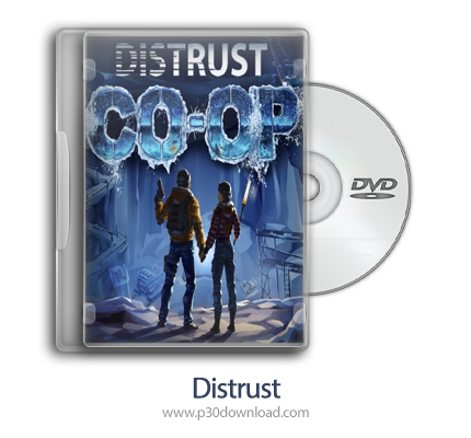 دانلود Distrust + Update 4-CODEX - بازی سوء ظن