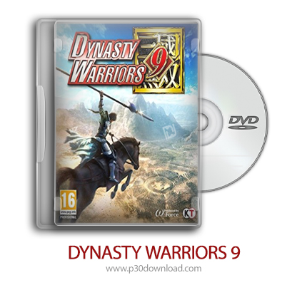 Dynasty Warriors 9 Update v1 08 incl DLC-CODEX fitgirl repack
