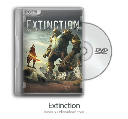 دانلود Extinction + DLC Unlocker - بازی انقراض