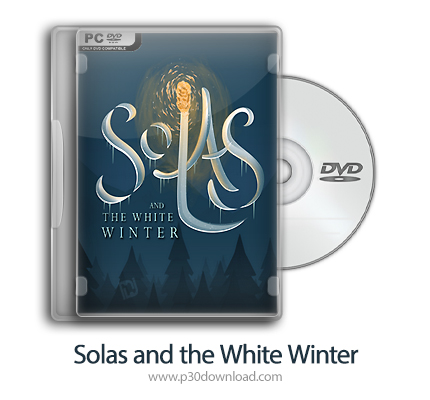 دانلود Solas and the White Winter - بازی سولاس و زمستان سفید