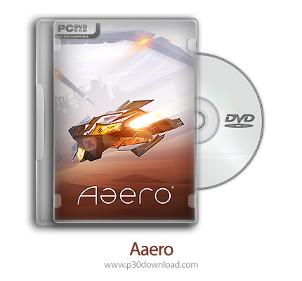 دانلود Aaero + Update v1.30-SKIDROW - بازی موتور فضایی