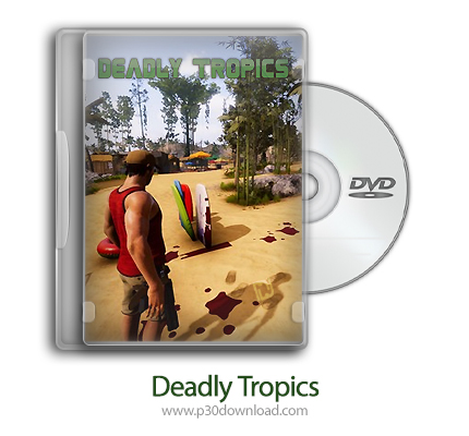 دانلود Deadly Tropics - بازی جزایر مرگبار
