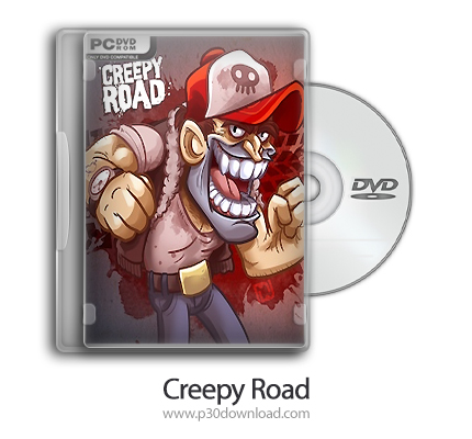دانلود Creepy Road + Update v20180601-CODEX - بازی جاده وحشتناک