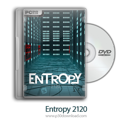 دانلود Entropy 2120 + Update v20180825-PLAZA - بازی آنتروپی 2120