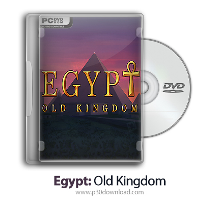 دانلود Egypt: Old Kingdom + Update v1.0.12-SKIDROW - بازی مصر: پادشاهی قدیمی