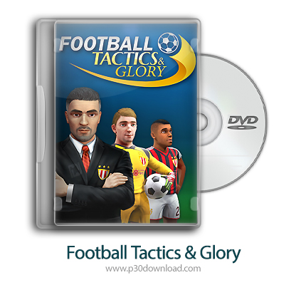 دانلود Football: Tactics & Glory - Football Stars - بازی فوتبال: تاکتیک‌ها و قهرمانی