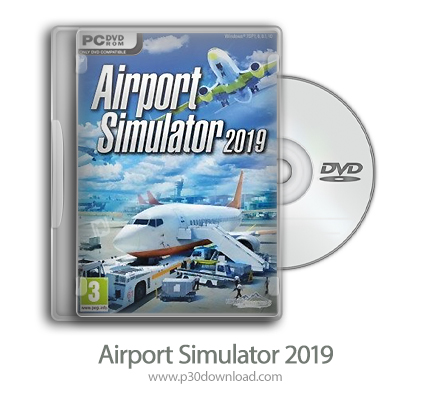 دانلود Airport Simulator 2019 - بازی شبیه ساز فرودگاه 2019