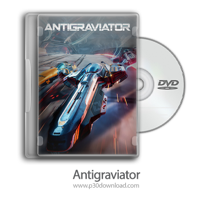 دانلود Antigraviator + Update v1.1-CODEX - بازی بدون حد و مرز در سرعت