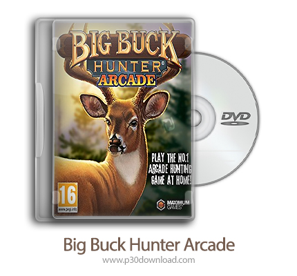 دانلود Big Buck Hunter Arcade - بازی شکار حیوانات