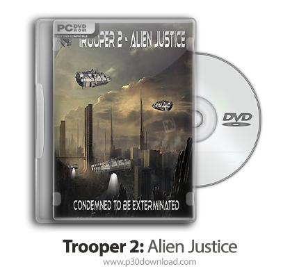 دانلود Trooper 2: Alien Justice + Update v20180705-PLAZA - بازی قهرمان 2: عدالت بیگانه