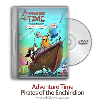 Adventure Time Pirates Of The Enchiridion Update V20180910-PLAZA The Game