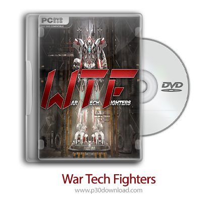 دانلود War Tech Fighters - Firestorm - بازی مبارزان نبرد فناوری