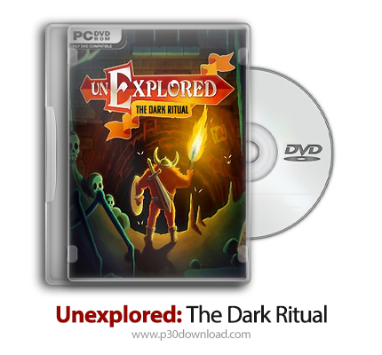 دانلود Unexplored: The Dark Ritual - بازی ناشناخته: تشریفات تاریکی