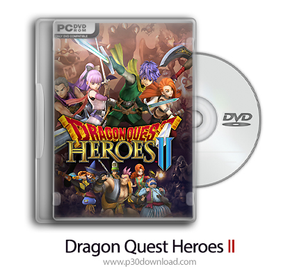 دانلود Dragon Quest Heroes II - بازی قهرمانان جستجوگر اژدها 2