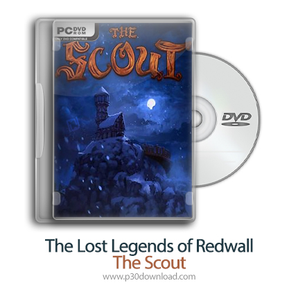 دانلود The Lost Legends of Redwall: The Scout - Act I Wield the Wonder - بازی افسانه های از دست رفته