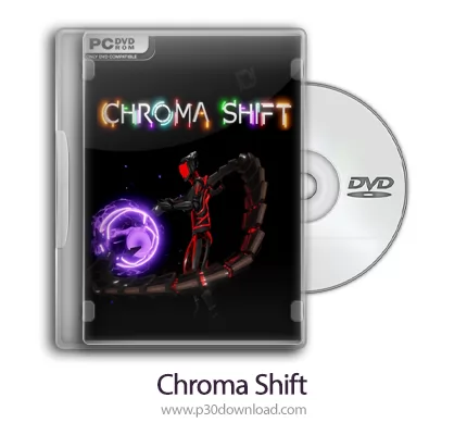 Chroma Shift بازی کروما شیفت