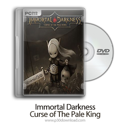 دانلود Immortal Darkness: Curse of The Pale King - بازی تاریکی ابدی: نفرین پادشاه رنگ پریده