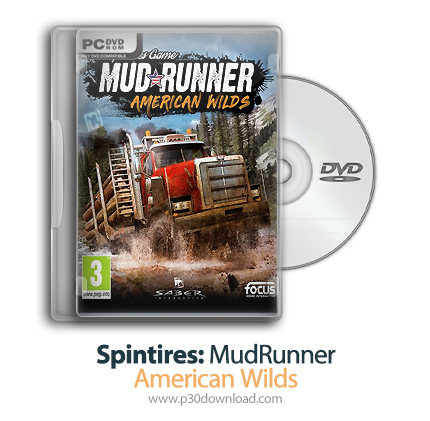 Spintires MudRunner American Wilds Update v20181227-CODEX fitgirl repack