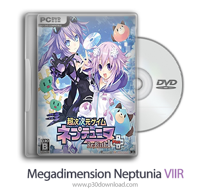 دانلود Megadimension Neptunia VIIR + Update v20181130-CODEX - بازی مگادایمنشیون نپتونیا