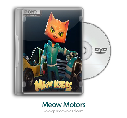 دانلود Meow Motors - بازی گربه های موتور سوار