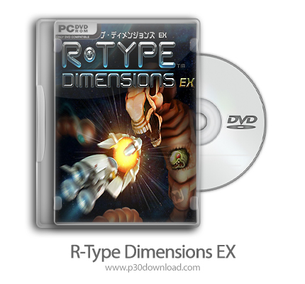 دانلود R-Type Dimensions EX - بازی نبردهای فضایی