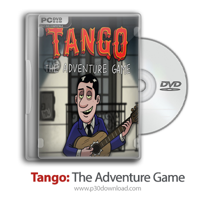 دانلود Tango: The Adventure Game - بازی تانگو