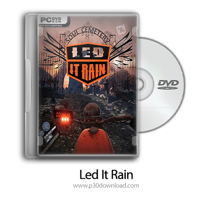 دانلود Led It Rain - Refueled - بازی موتور سواری مرگ